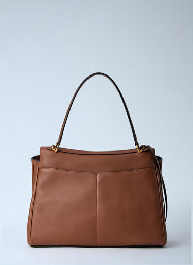 Balenciaga Rodeo Medium Handbag Brown bal0263048