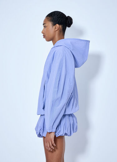 LN-CC® - Nike: Runway Hooded Jacket - Lilac Nike Runway Hooded Jacket Lilac nik0265105