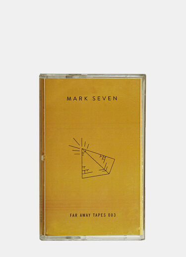Music Mark Seven - Faraway Tapes 003 Black mus0590679