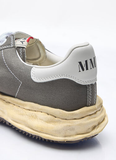 Maison Mihara Yasuhiro Blakey OG Sole 运动鞋 灰色 mmy0158015