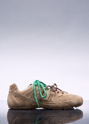 Miu Miu x New Balance 530 Sneakers Beige miu0257023