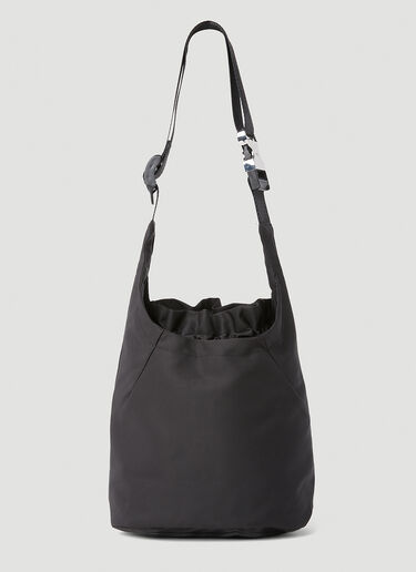 Arcs Sharp Shoulder Bag Black arc0350006