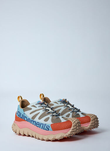 MONCLER X SALEH BEMBURY Trailgrip Amoeba Sneakers Pink mon0159051
