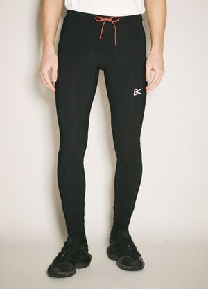 District Vision Full Length Recycled Leggings Black dtv0158003