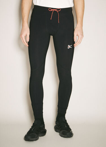 District Vision Full Length Recycled Leggings Black dtv0158003