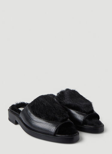 Namacheko Winter Sandals Black nac0346001