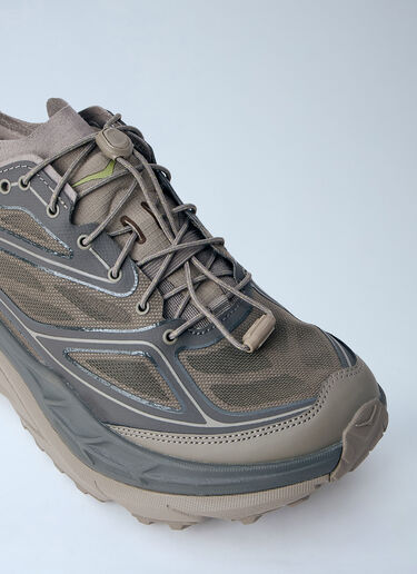 HOKA Stinson One7 スニーカー グレー hok0364016