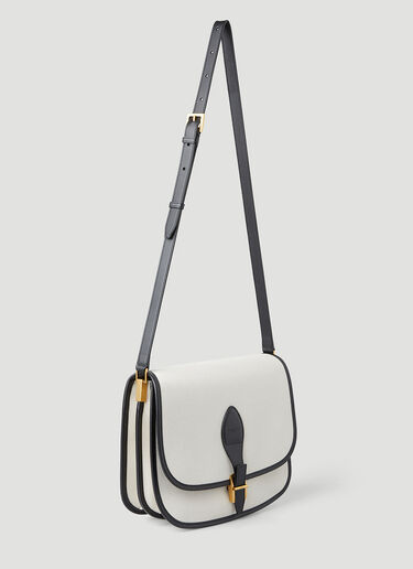 Saint Laurent Francoise 中号挎包 白 sla0247157