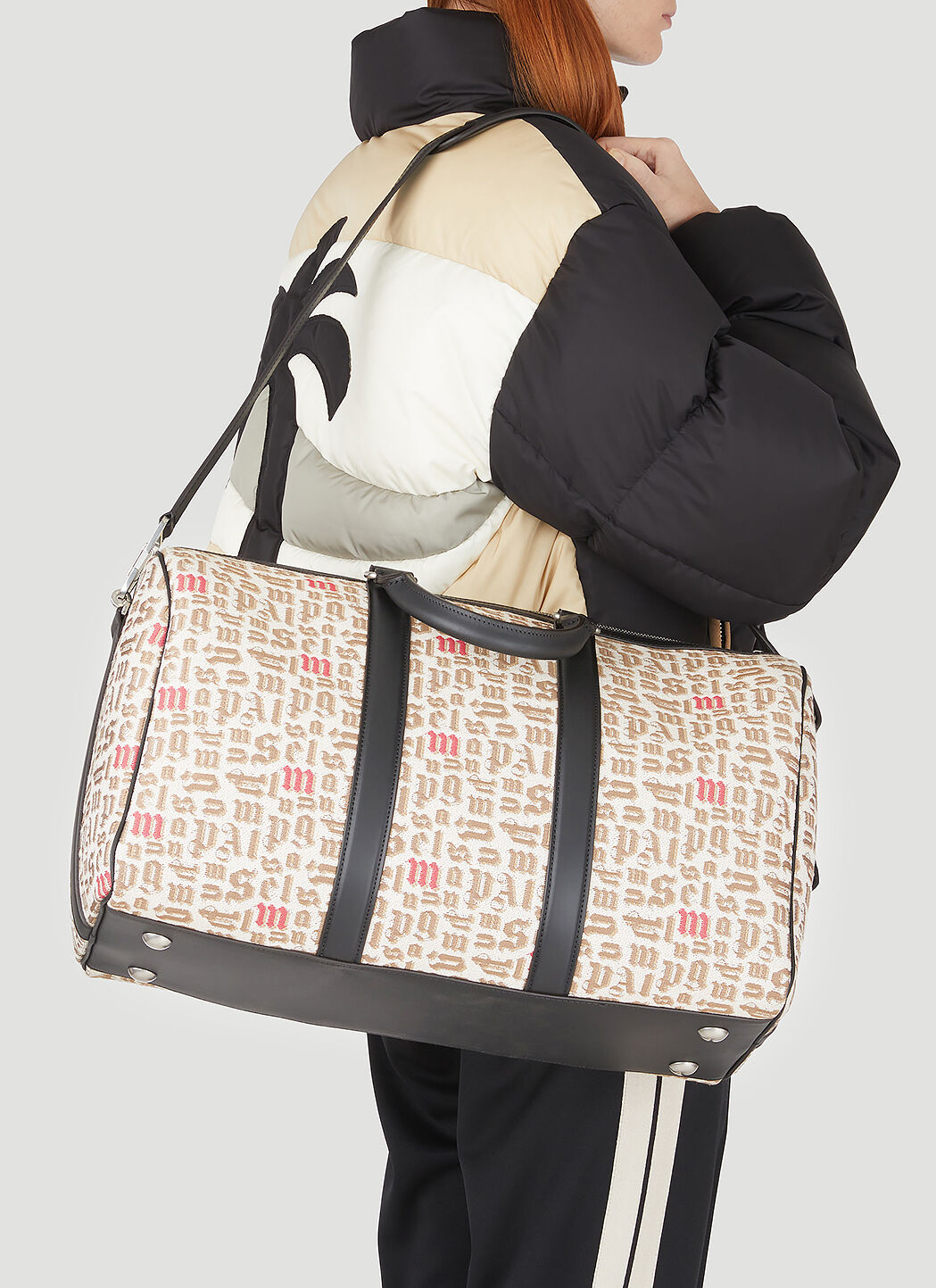Moncler palm angels shop bag