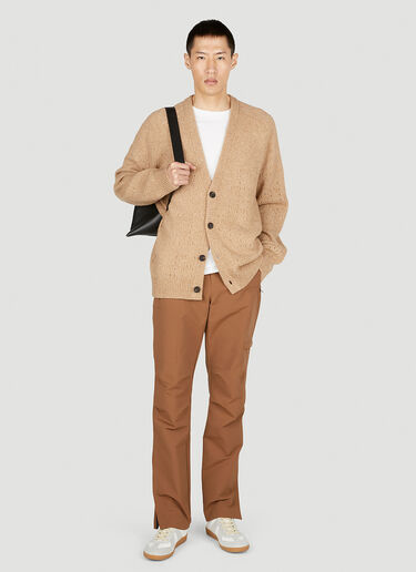 Noel Cardigan Helmut Lang Noel Cardigan Beige hlm0151004
