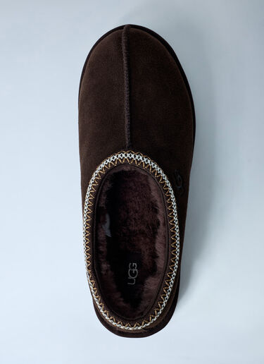 Tasman Suede Slip-On Mules UGG Tasman Suede Slip-On Mules Brown ugg0162007