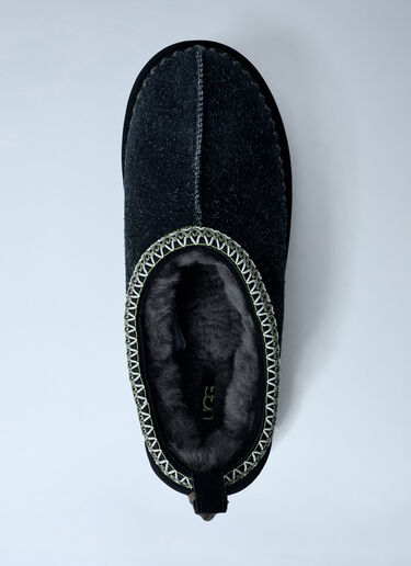 Tasman Biarritz Slip-On Mules UGG Tasman Biarritz Slip-On Mules Black ugg0362005