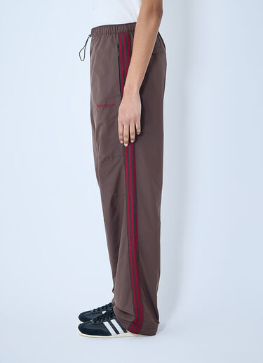 adidas by Wales Bonner Logo Motif Track Pants Brown awb0359024
