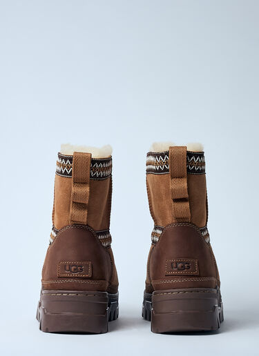UGG Classic Mini Tazzlita Boots Brown ugg0258014