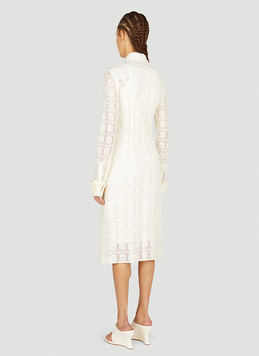 Recente Dress Sportmax Recente Dress White spx0252004