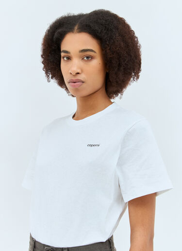 T-Shirt Bodysuit Coperni T-Shirt Bodysuit White cpn0257007