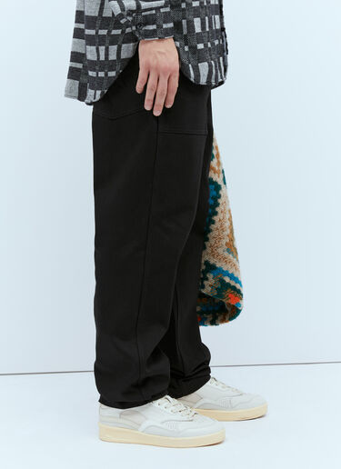 Engineered Garments Fatigue Woven Pants Black egg0154015