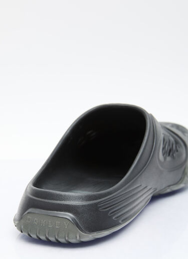 Oakley Factory Team 파구로 뮬 블랙 oft0155006