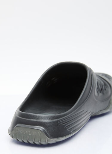 Oakley Factory Team Paguro 穆勒鞋 黑色 oft0155006