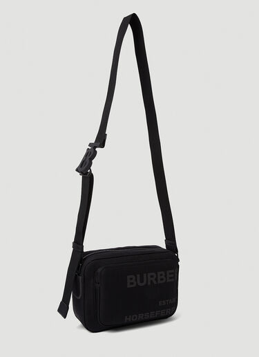 Burberry Paddy Crossbody Bag Black bur0150038