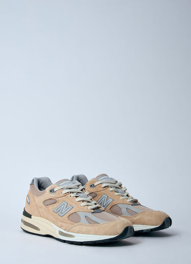 New Balance 991v2 Sneakers Beige new0160003