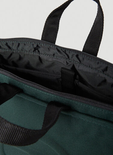 Eastpak x Telfar 쇼퍼 컨버터블 미디엄 토트백 그린 est0353011