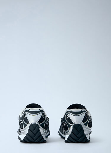 LN-CC® - Bottega Veneta: Orbit Sneakers - Black Bottega Veneta Orbit Sneakers Black bov0266040
