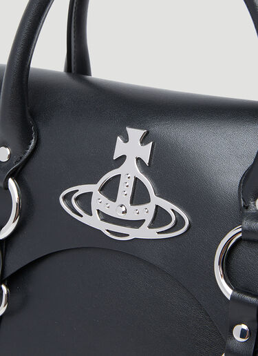 Vivienne Westwood Betty Medium Handbag Black vvw0254020