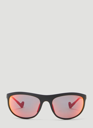 District Vision Takeyoshi Altitude Calm-Tech Sunglasses Black dtv0143011