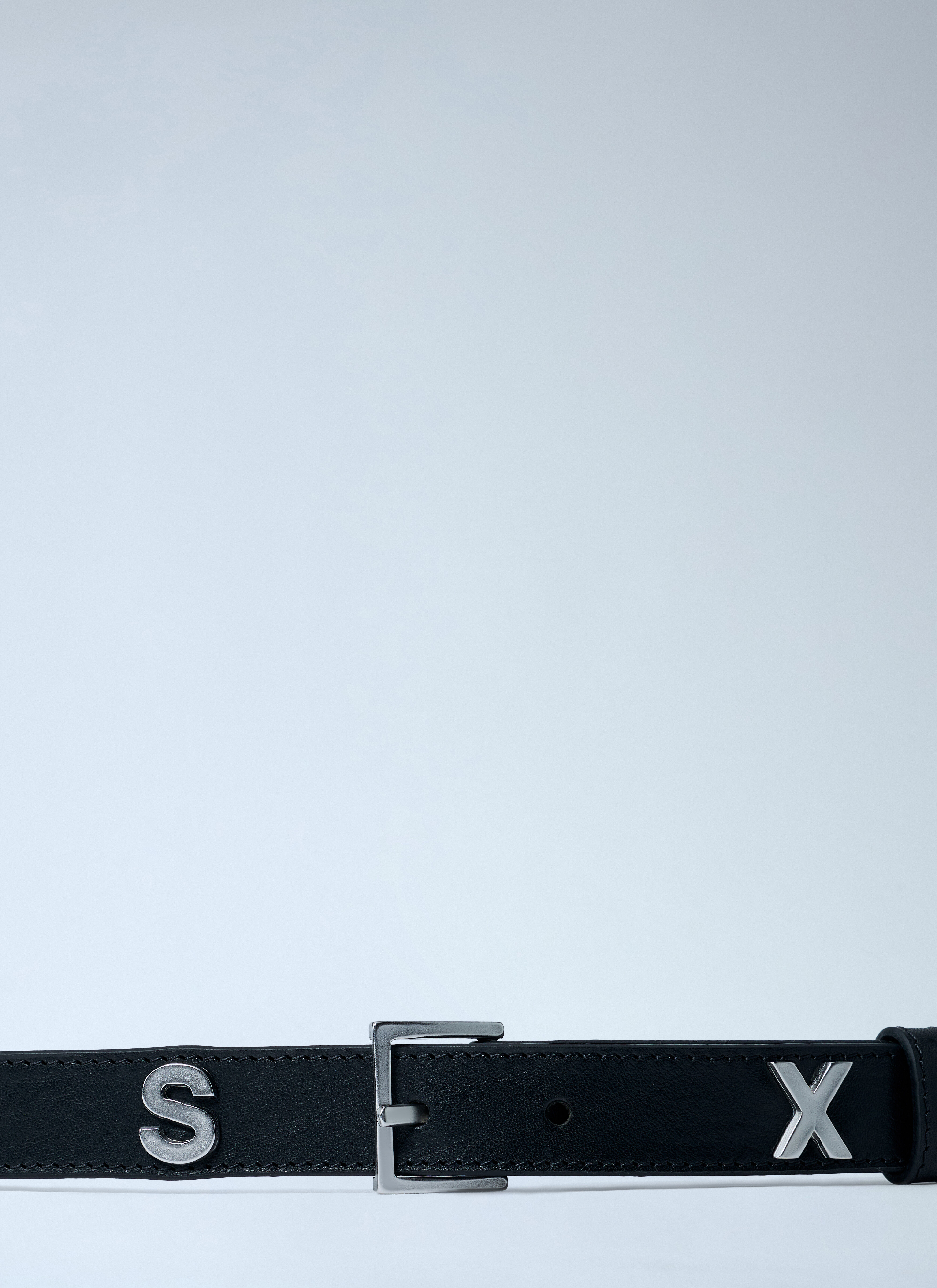 Martine Rose Men's' Sex Belt in Black | LN-CC®