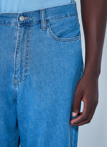 Carhartt WIP Lucas Jeans Blue wip0159003
