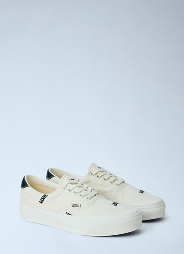 LN-CC® - OTW by VANS: Premium Era 59 Sneakers - White OTW by VANS Premium Era 59 Sneakers White otw0166004