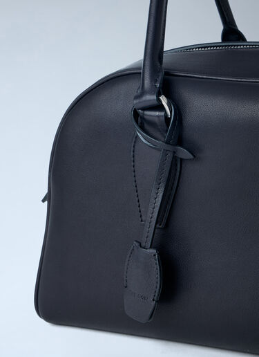 The Row E/W India Shoulder Bag Black row0263027