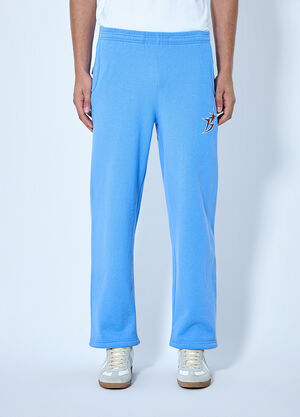 Bott B Logo Sweat Pants Blue bot0165014