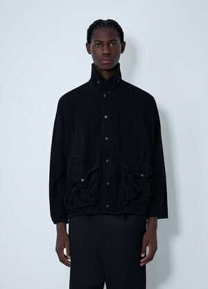 Junya Watanabe Filson Jacket Black jwn0162002