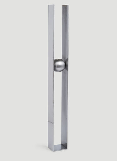 House of Today Orpheus Candle Holder Silver wps0638479