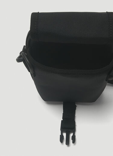 Balenciaga Explorer Crossbody Bag Black bal0143086