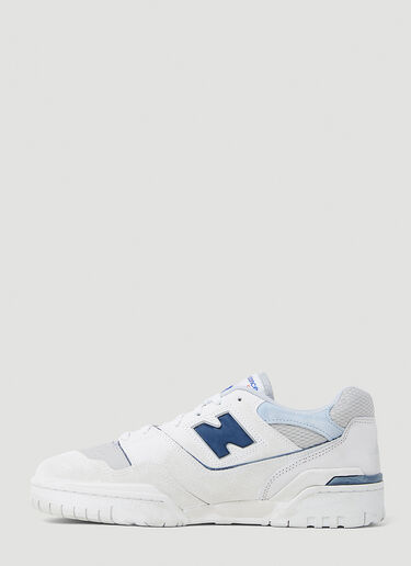 New Balance 550 Sneakers White new0153002