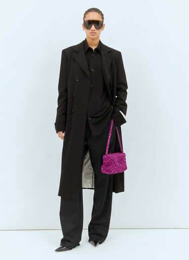 Bottega Veneta Kalimero Cha-Cha 单肩包 紫色 bov0258016