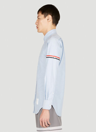 Oxford Shirt Thom Browne Oxford Shirt Light Blue thb0151009