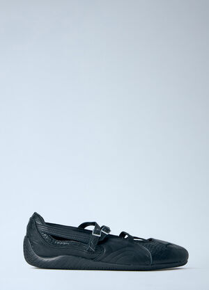 Puma Speedcat Ballet Croc Sneakers Black pum0264004