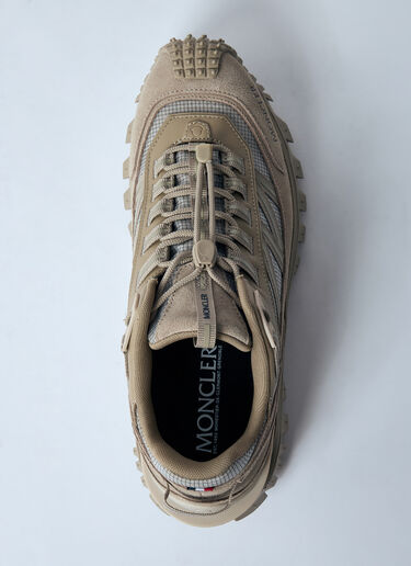 Moncler Trailgrip Low Top Sneakers Beige mon0159048