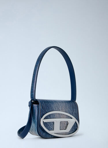 Diesel 1DR Shoulder Bag Blue dsl0355005