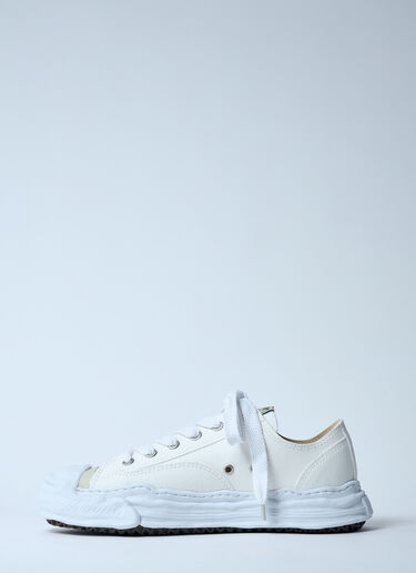 Maison Mihara Yasuhiro Hank Low Top Sneakers White mmy0158018