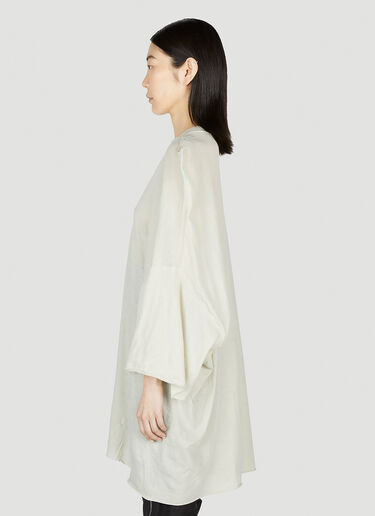 Rick Owens 垂褶上衣 灰色 ric0252016