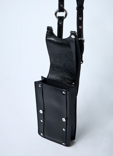 Vivienne Westwood ミニマックスクロスボディバッグ  ブラック vvw0161011