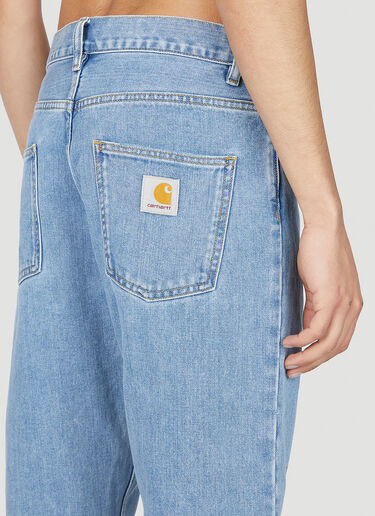 Carhartt WIP Newel Jeans Blue wip0152003