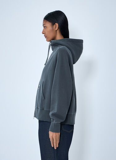 Carhartt WIP Hooded Torion Zip-Up Sweatshirt Grey wip0263005