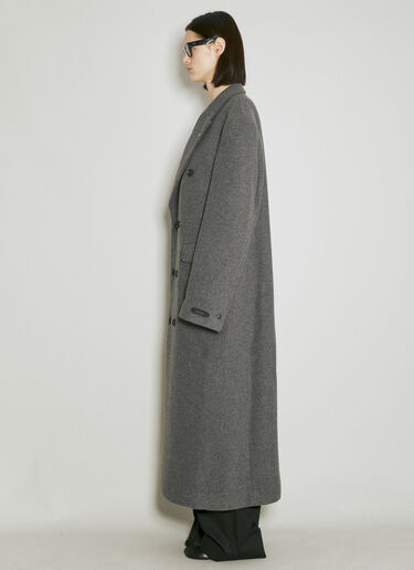 Eytys Genesis Coat Grey eyt0354005