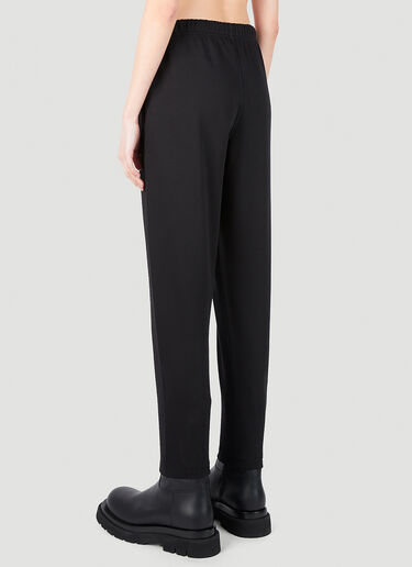 4 Moncler Hyke Tapered Track Pants Black mhy0251011